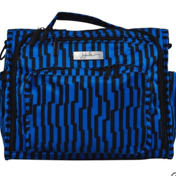 Jujube Ju Ju Be Be Quick In Electric Black NEW w// TAGS